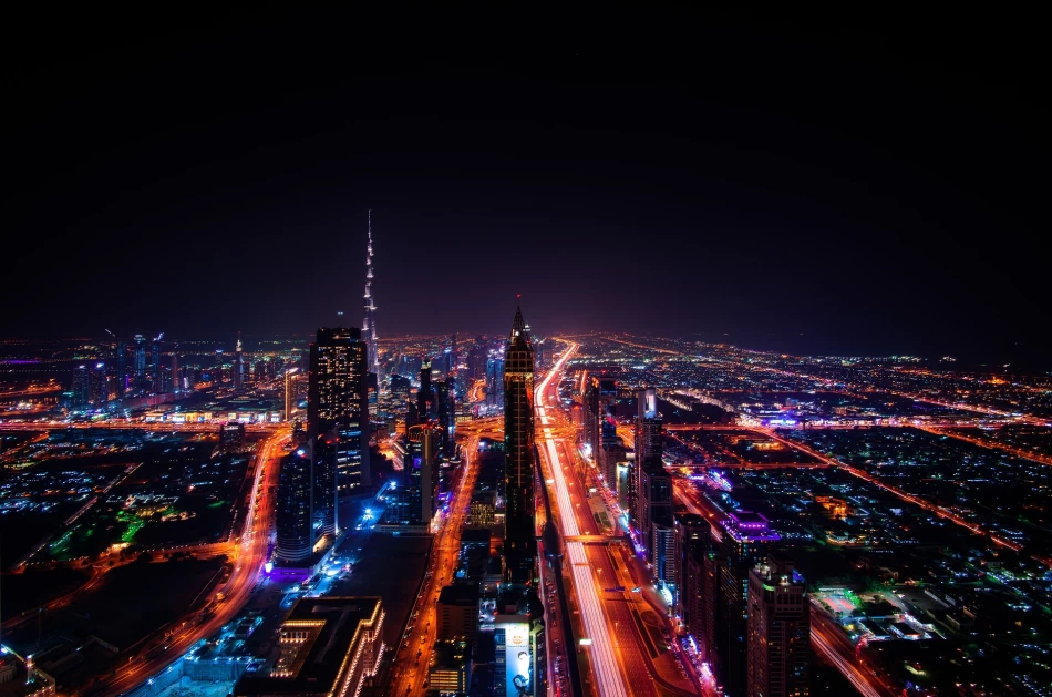 JAUNS GADS - JAUNAS IESPĒJAS DUBAIJĀ!